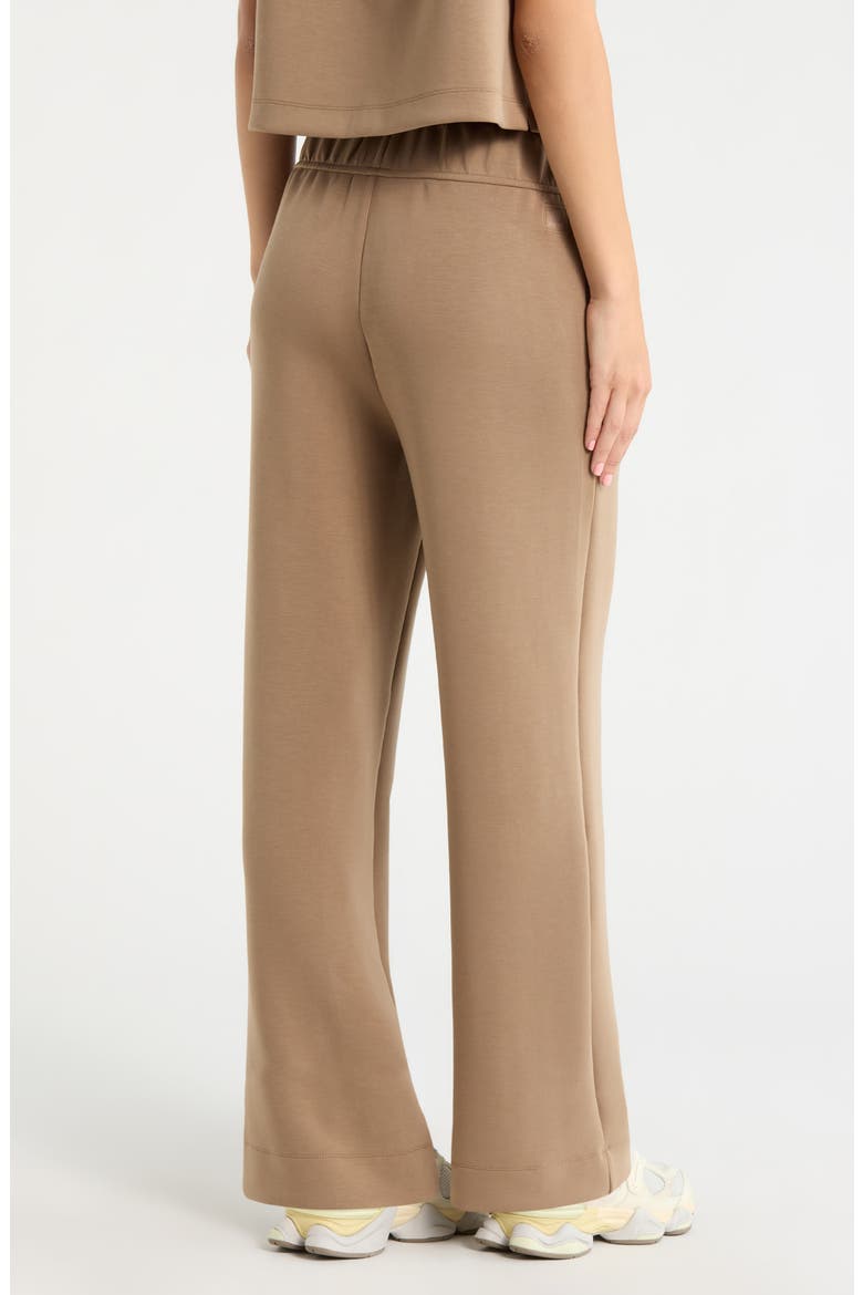 Dreamweave Relaxed Straight Leg Pants, Alternate, color, CARIBOU