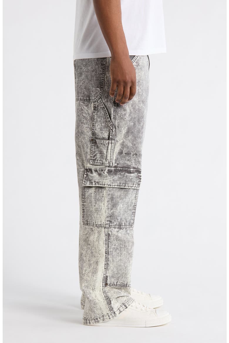 Still Do Ripstop Pants, Alternate, color, GREY