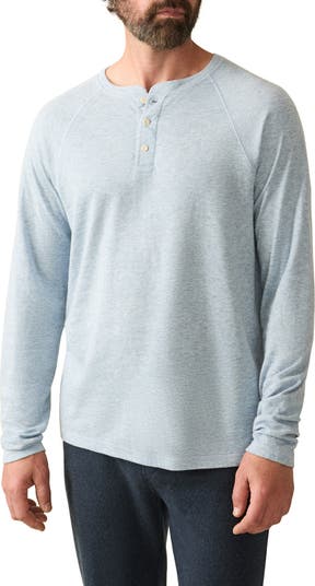 CLANE(クラネ) MESH HENLEY NECK TOPS - COLDBECK ONLINE