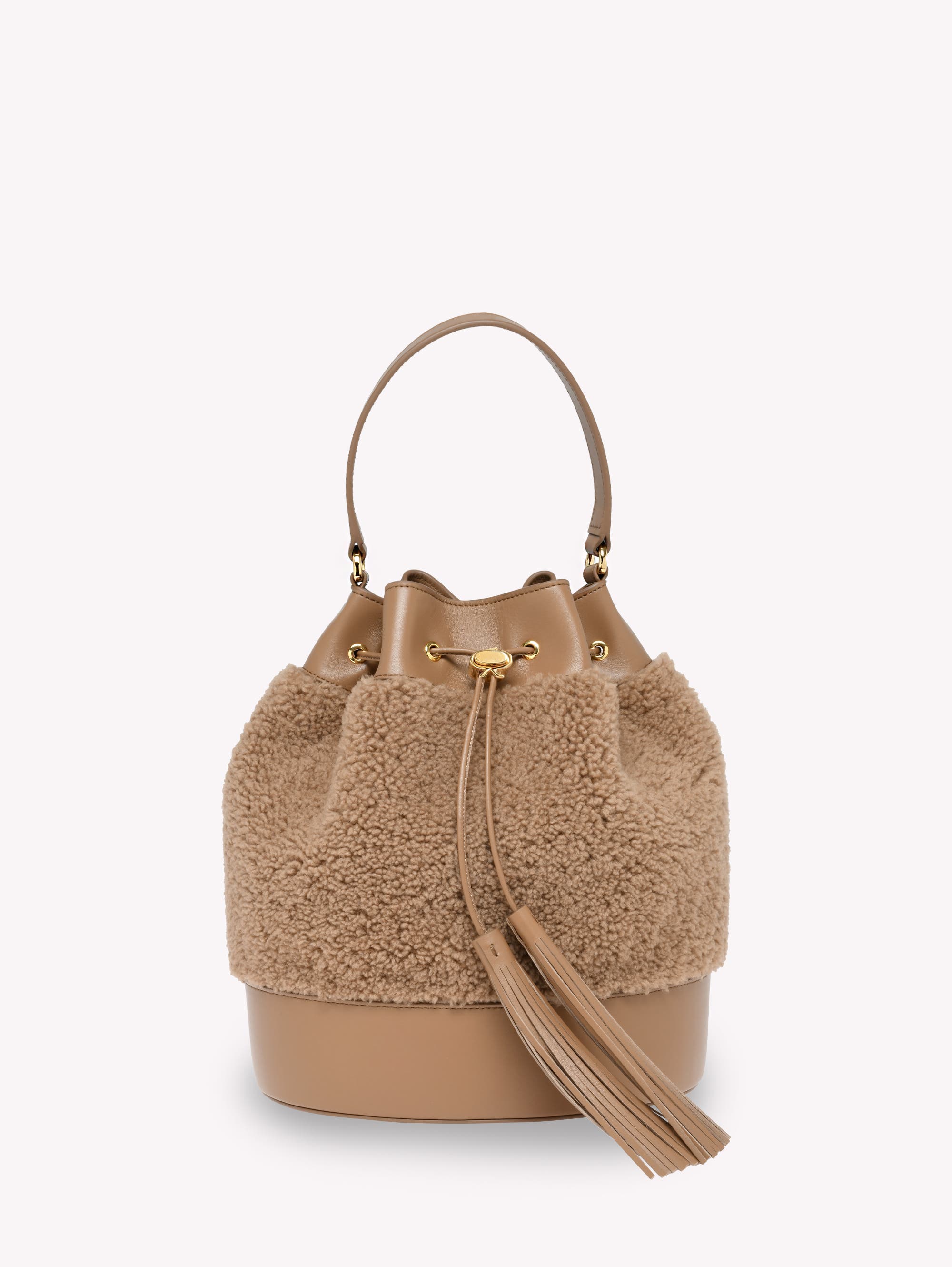 Gianvito Rossi Sienna 22 Crossbody bag, Main, color, Brown Leather