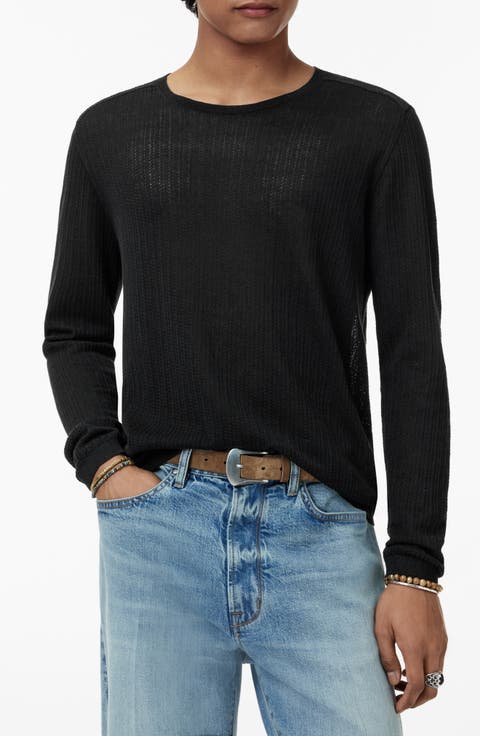 Esperia Textured Sweater