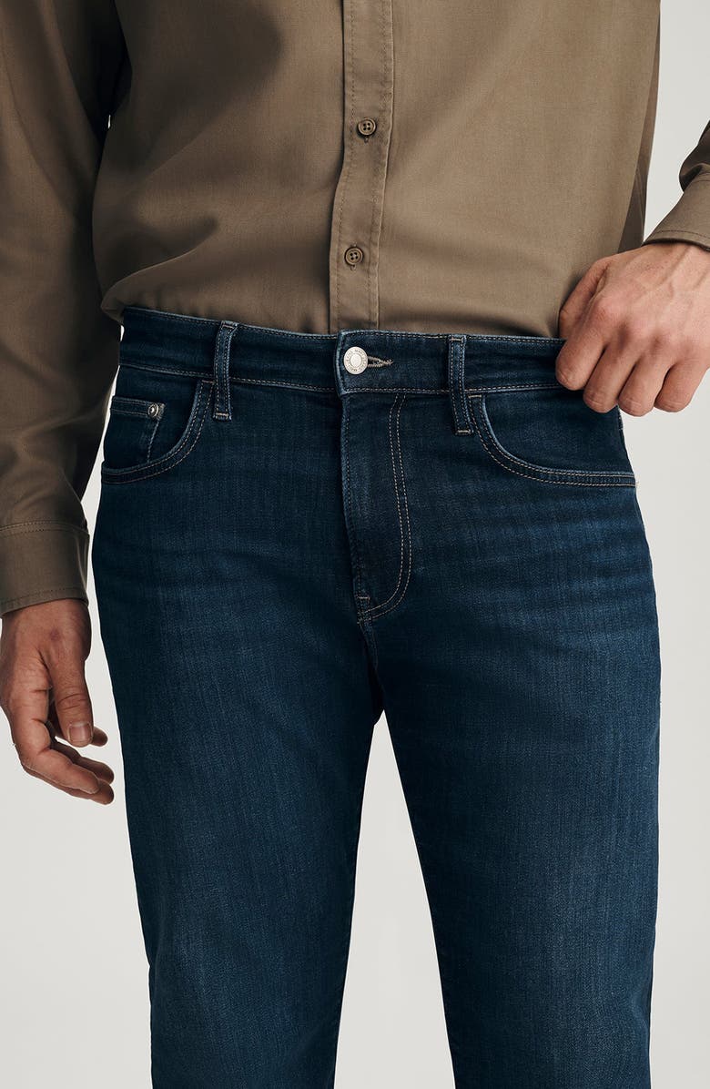 Mavi Jeans Marcus Slim Straight Leg Jeans, Alternate, color, 