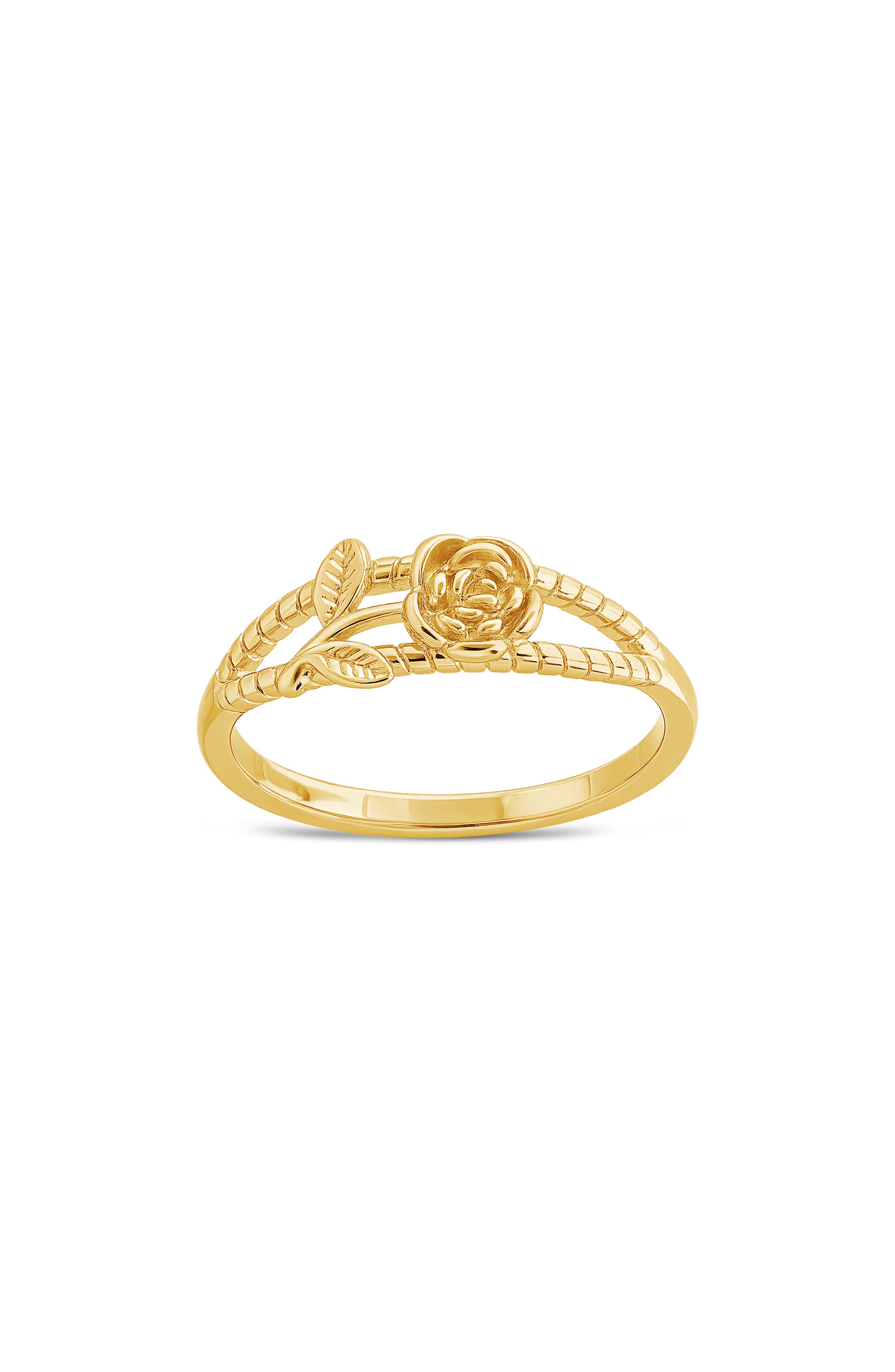 Flower Knot Ring