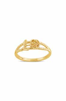 Flower Knot Ring