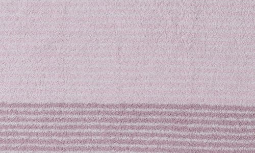 Barefoot Dreams Cozychic® Gradient Stripe Stroller Blanket In Petal Multi