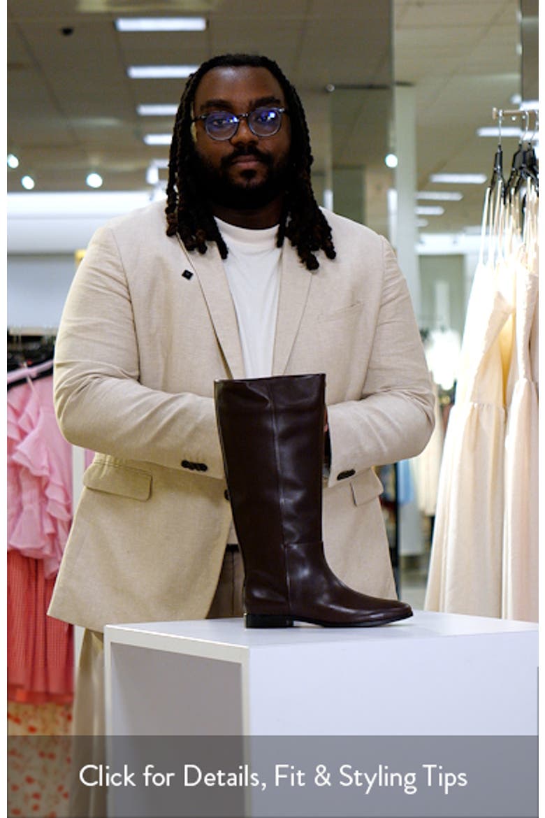 Martell Knee High Boot video