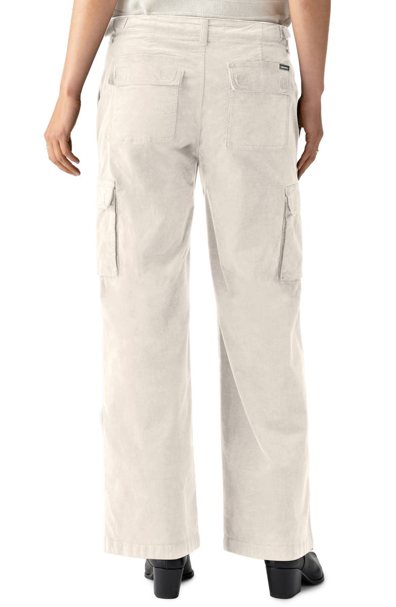 Sanctuary Reissue Wide Leg Cargo Pants, Alternate, color, 