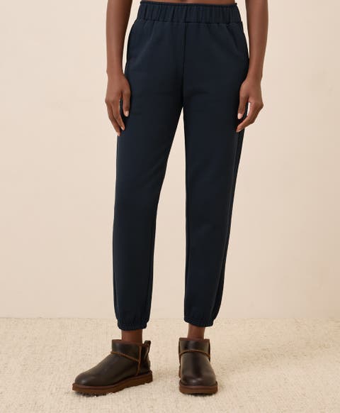 Organic Brushed Fleece Sweatpant