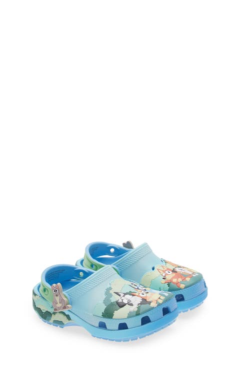 Kids' Bluey Classic Clog (Baby, Walker & Toddler)
