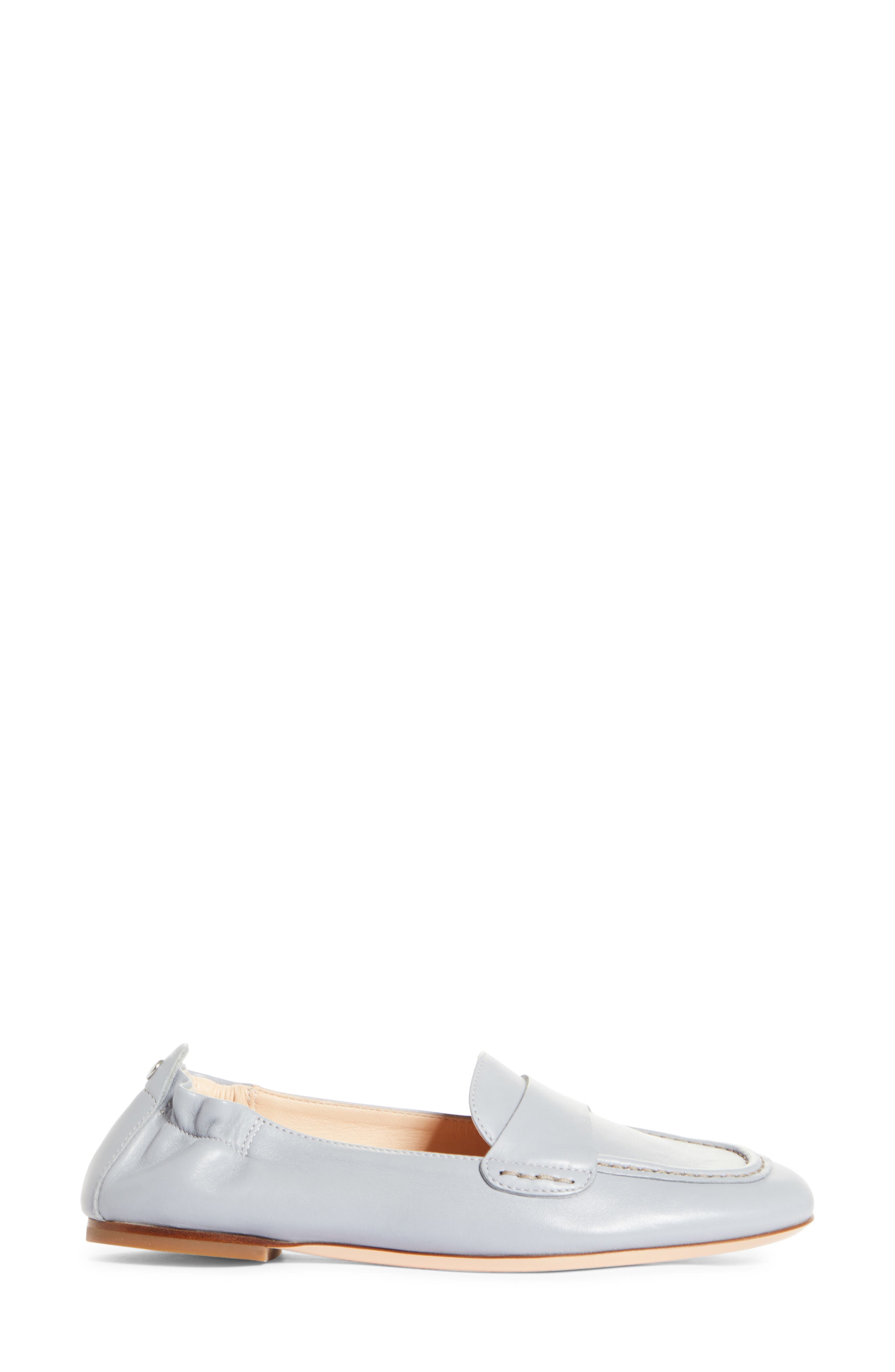 Mara Loafer, Alternate, color, OSLO LEATHER