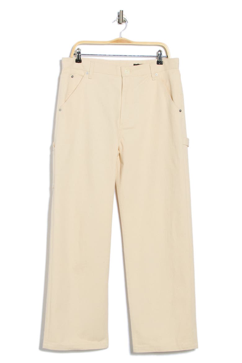 Stella Carpenter Pants, Alternate, color, ECRU