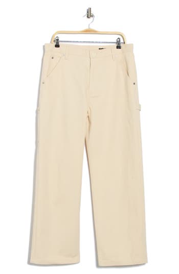 Rag & Bone Stella Carpenter Pants In Neutral