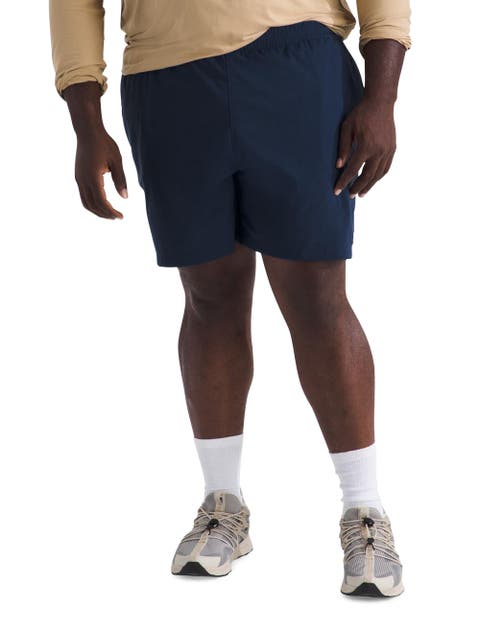Big & Tall Pathfinder Pull-On Shorts