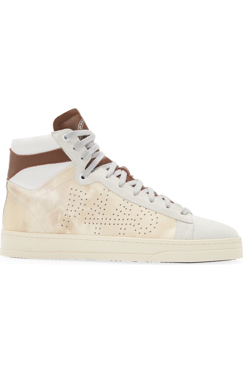 P448 Taylor High Top Sneaker, Alternate, color,