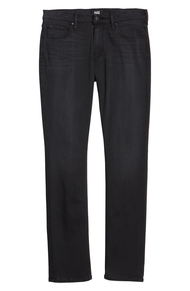 PAIGE Transcend Federal Slim Straight Leg Jeans, Alternate, color, 