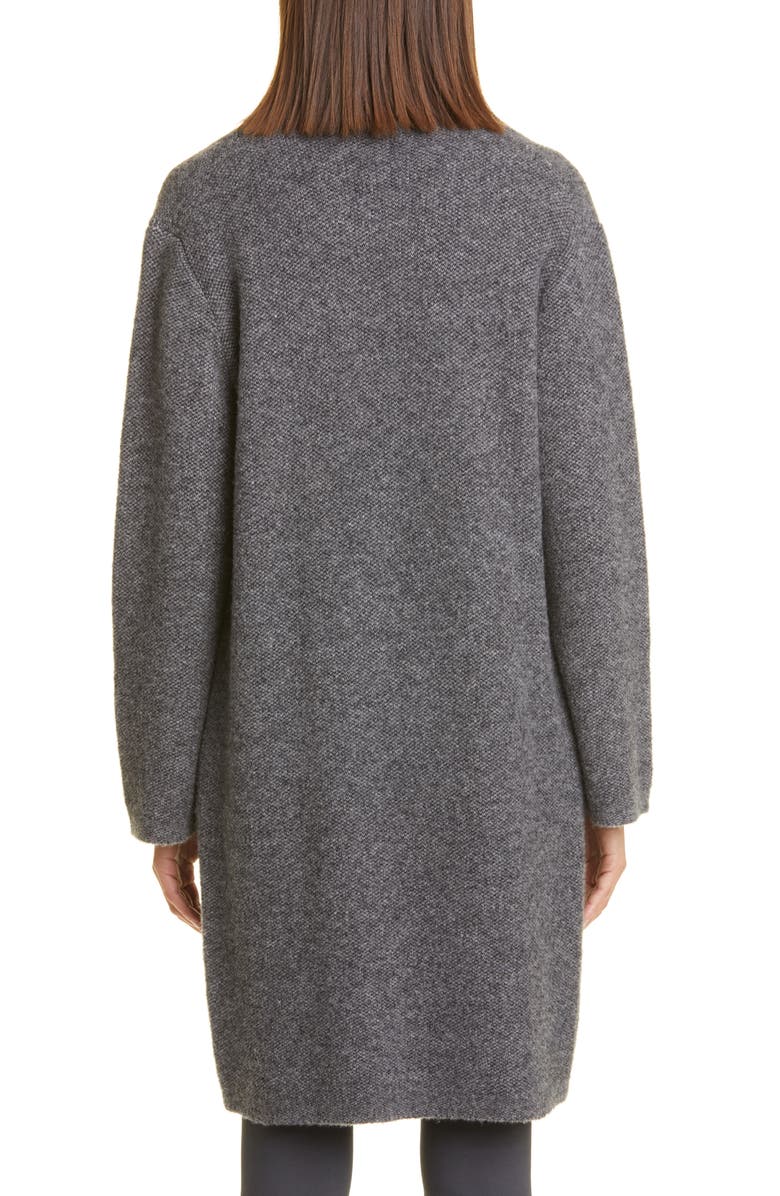 Vince Bouclé Wool Blend Cardigan Coat, Alternate, color,