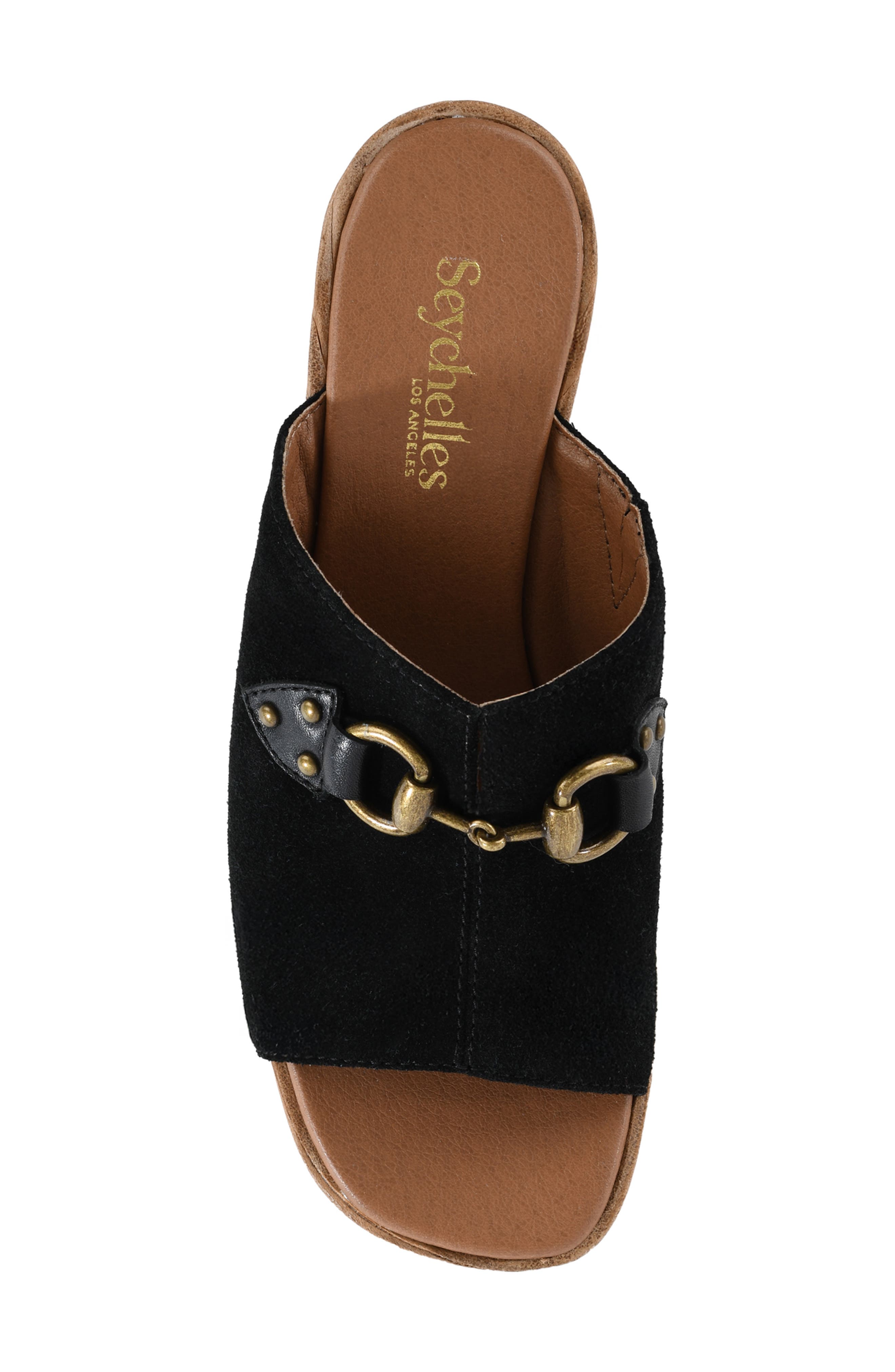 Seychelles Take the Lead Platform Sandal, Alternate, color, 
