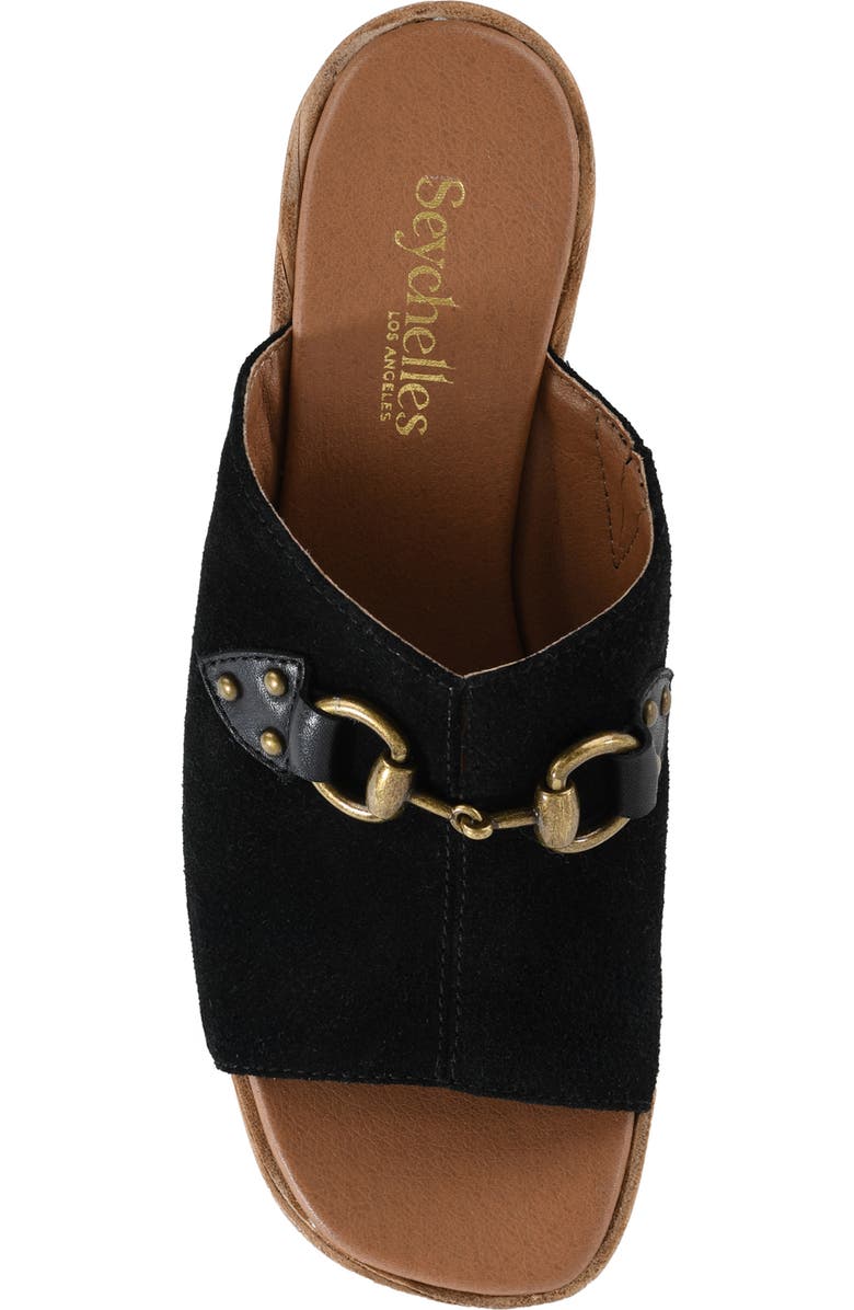 Seychelles Take the Lead Platform Sandal, Alternate, color,