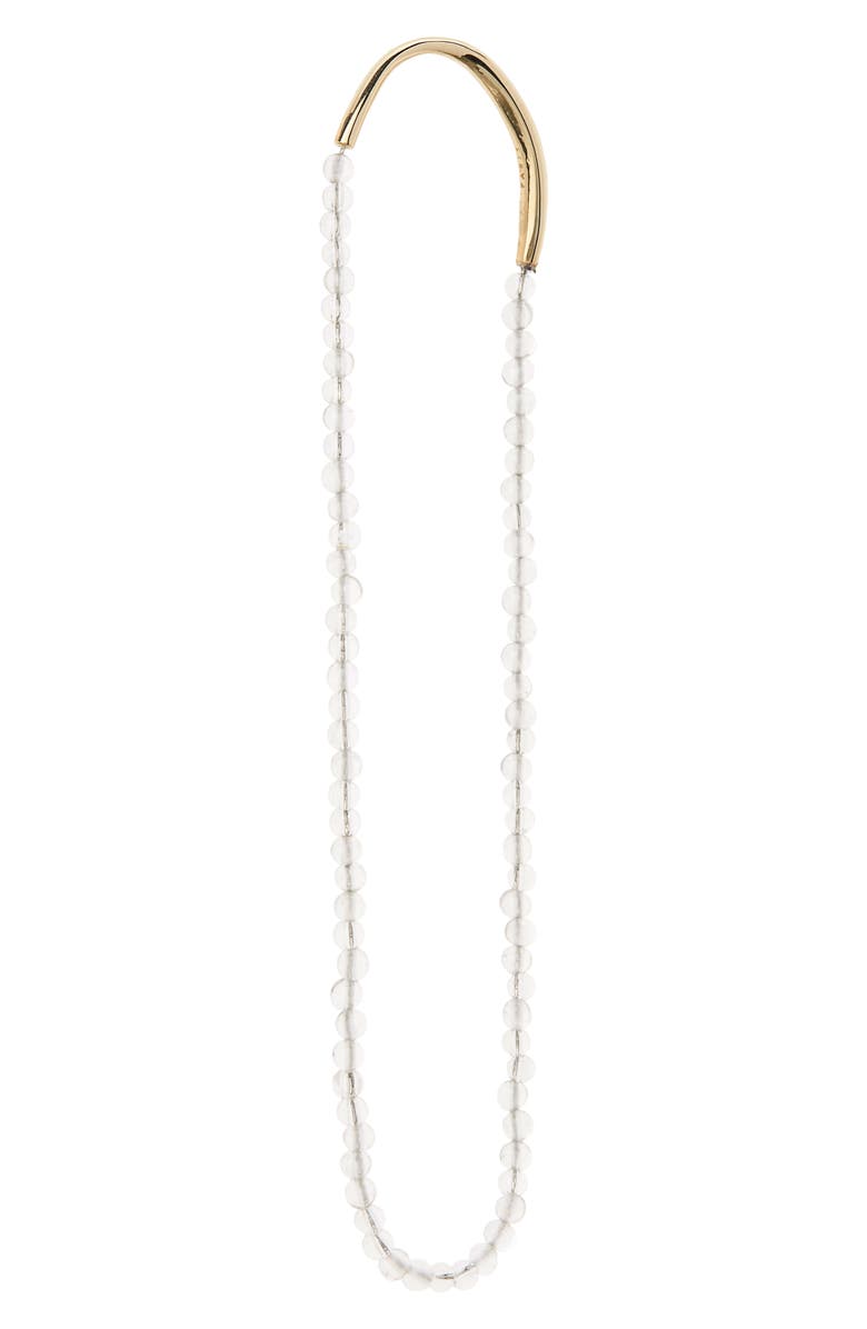 FARIS Long Filo Drop Earrings, Alternate, color,