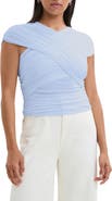 Marcella Alyssa Infinity Jersey Top