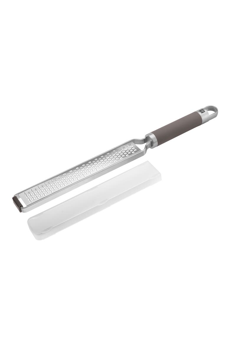 Pro Grater/Zester, Main, color, SILVER