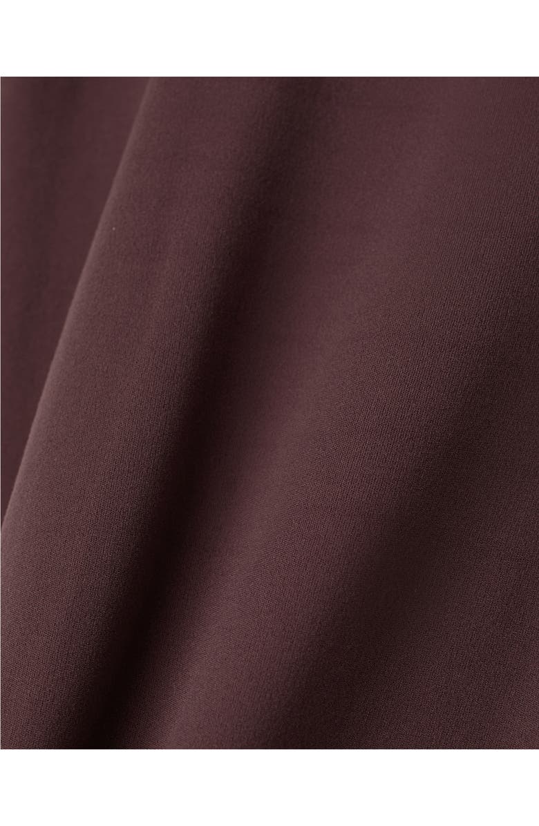 Rhone Revive Pockets 7/8 Leggings, Alternate, color, Deep Mauve