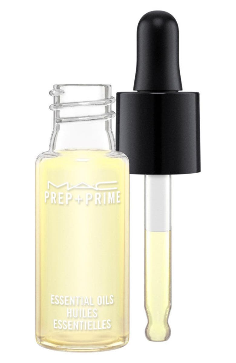 MAC Cosmetics MAC Prep + Prime Grapefruit & Chamomile Essential Oils, Alternate, color, 