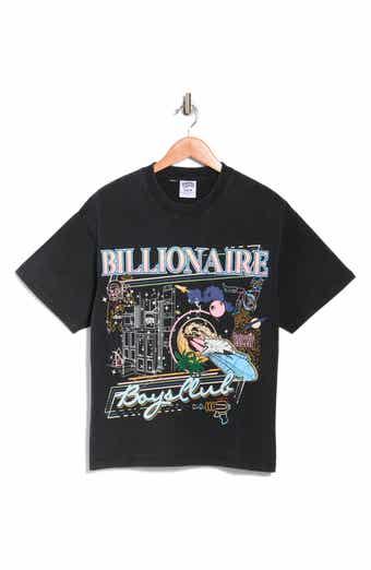 Billionaire Boys Club To the Moon Graphic T-Shirt