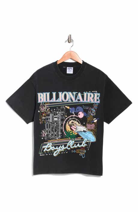 Billionaire Boys Club To the Moon Graphic T-Shirt