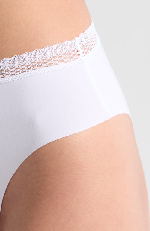 CHANTELLE LINGERIE CHANTELLE LINGERIE COZY CHIC HIGH CUT BRIEFS