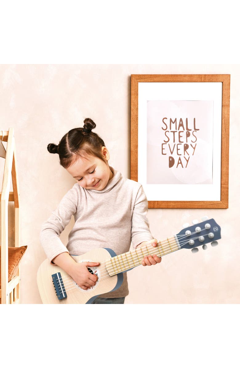 Speedy Monkey Guitar, Alternate, color, Multi