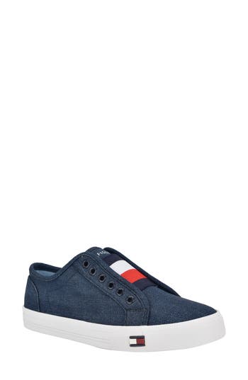 TOMMY HILFIGER TOMMY HILFIGER SLIP-ON SNEAKER 