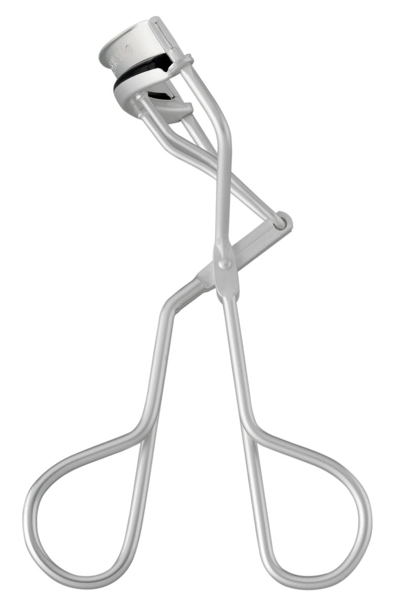 TWEEZERMAN Curl 60 Eyelash Curler, Alternate, color, Silver