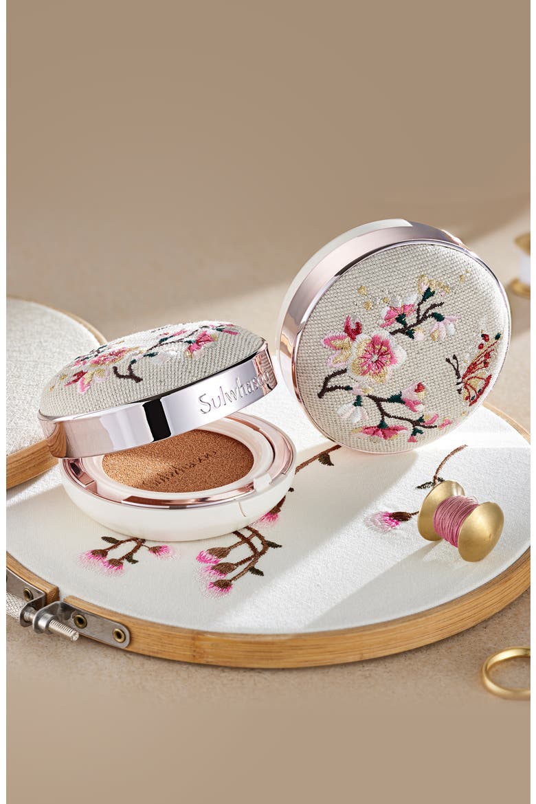 Perfecting Cushion, Alternate, color, SAND PINK