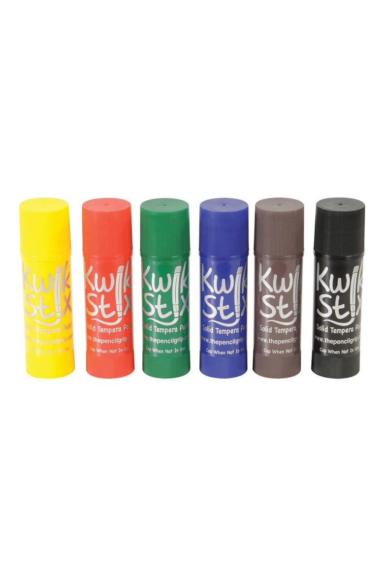 Toddler Jumbo Kwik Stix - Classic Colors - 18 Pieces, Alternate, color, Multicolored