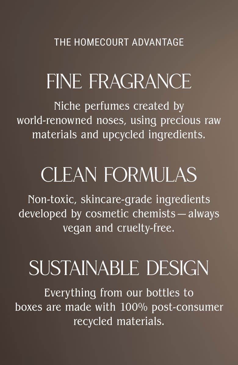 Homecourt Cipres Mint Hand Wash, Alternate, color, Dark Green