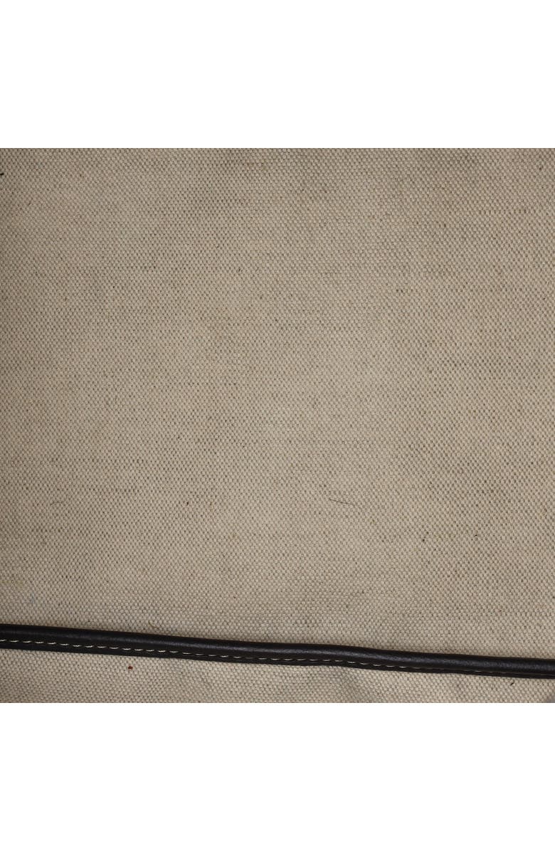 Pre-Owned Goyard Artois Tote Coated Canvas MM, Alternate, color, Gray