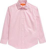 Tallia Kids' Solid Dress Shirt