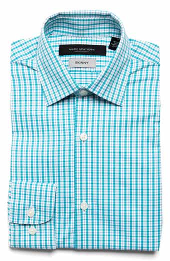 Kids' Plaid Button-Up Shirt