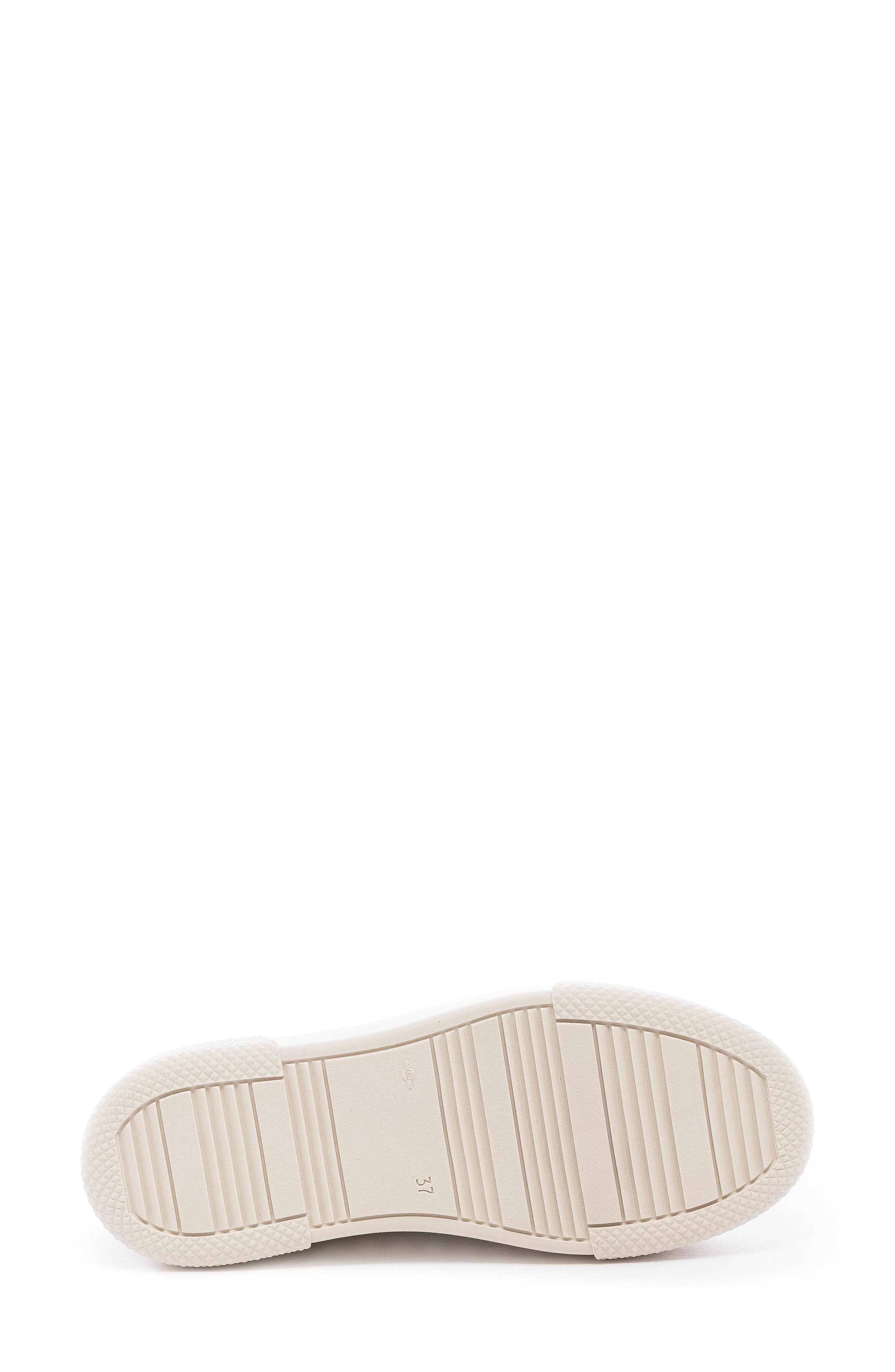 P448 Thea High Top Sneaker, Alternate, color, Beige