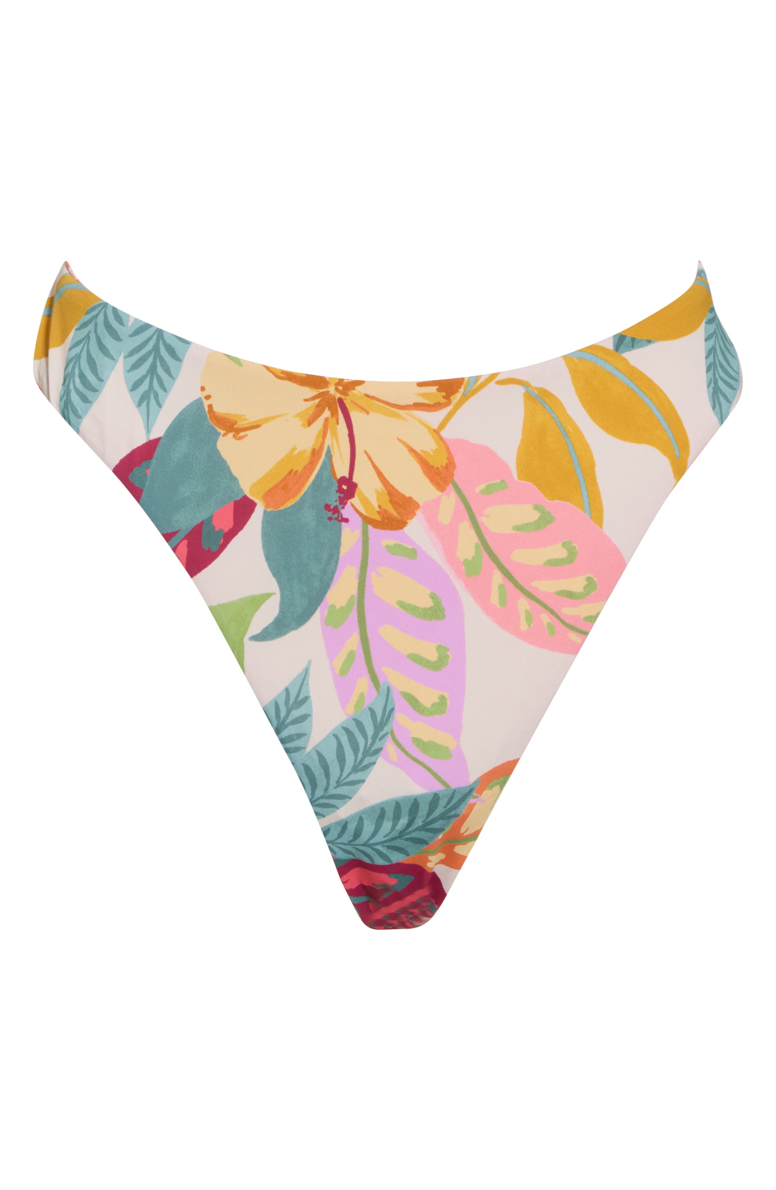 Roxy Hot Tropics Reversible Bikini Bottoms