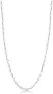 Lafonn Lucy Small Chain Necklace