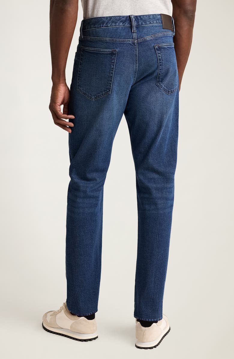 Bonobos Gramercy Slim Fit Jeans, Alternate, color, Bronxville Blue Wash