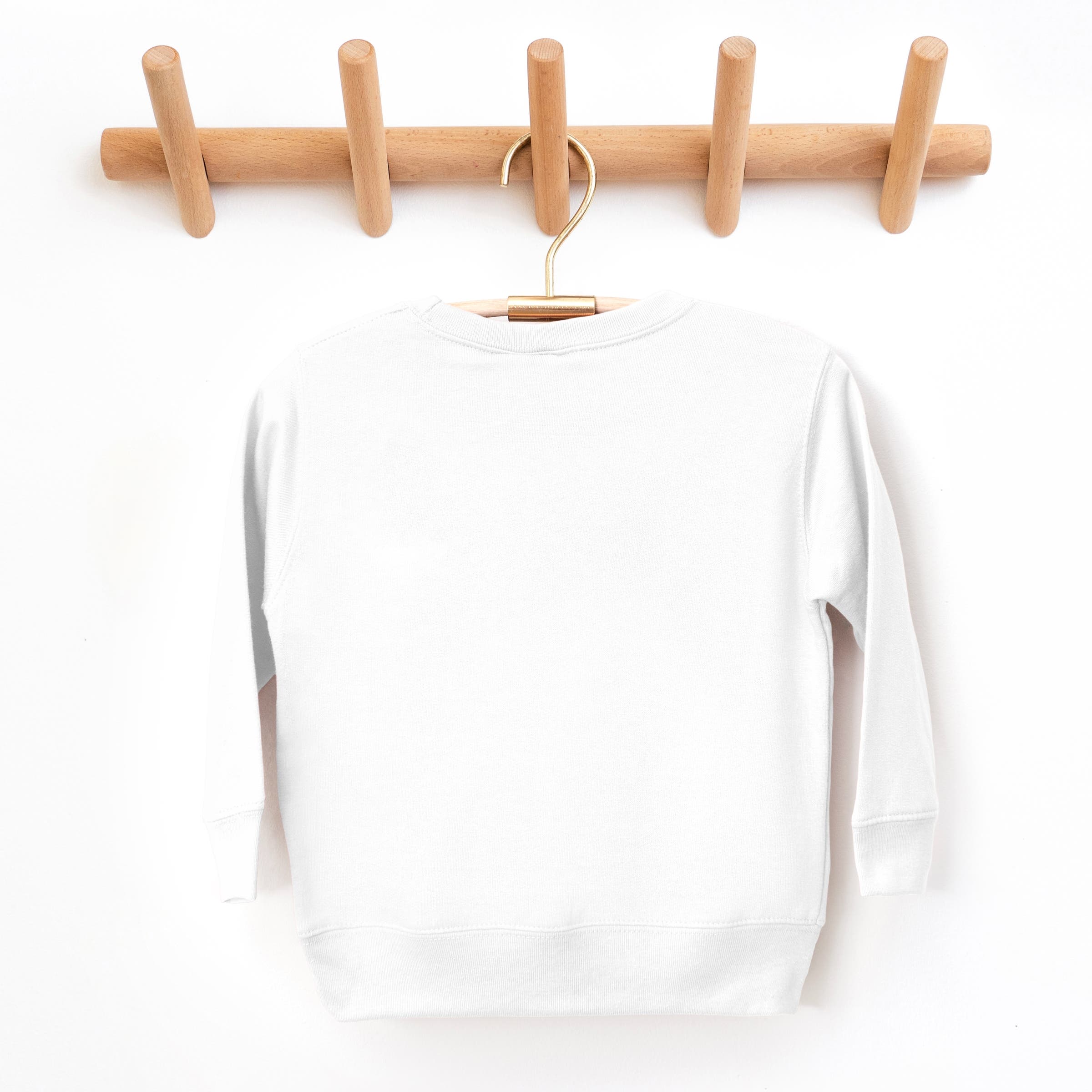 The Juniper Shop Game Day Outlined Distressed Sweatshirt (Toddler) (Men ...