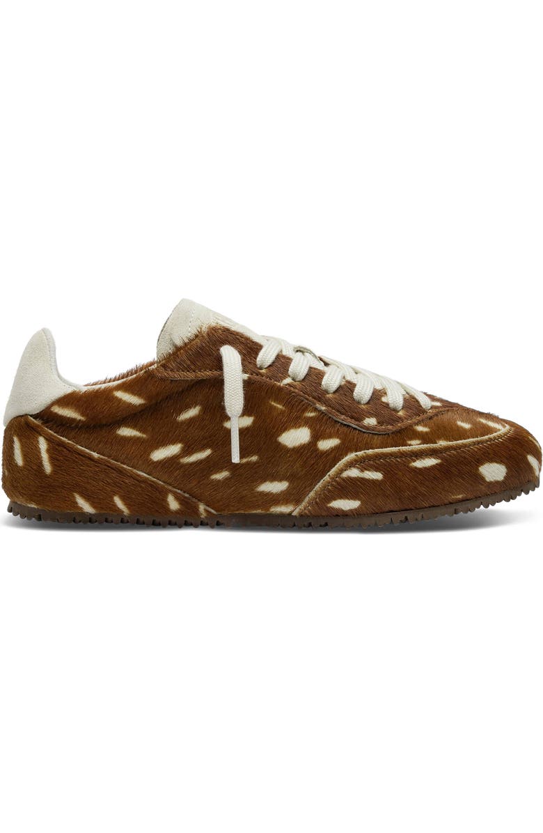Axel Arigato Daze Pony Runner - Women's, Main, color, Brown/Off White