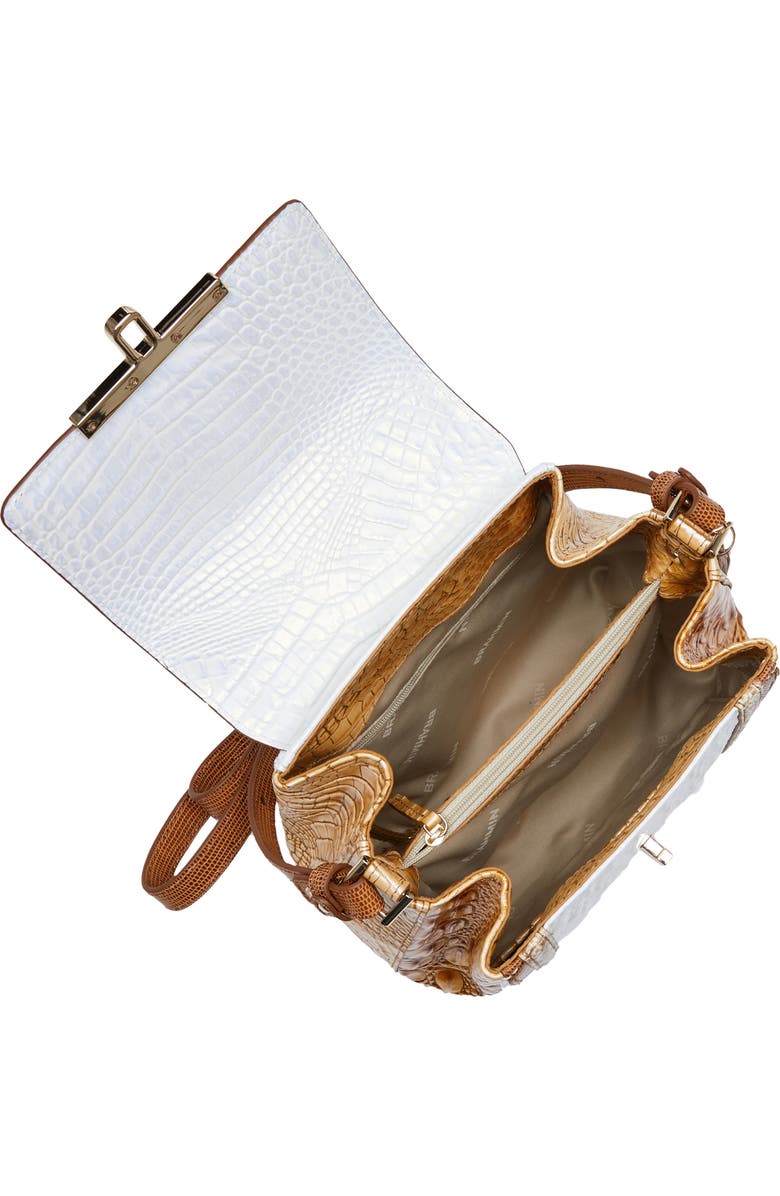 Brahmin Margo Leather Crossbody Bag, Alternate, color,