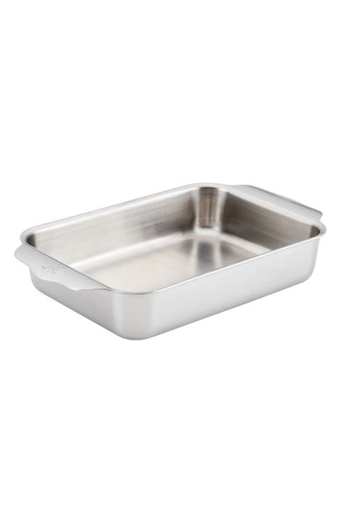 OvenBond Tri-Ply Rectangular Baker