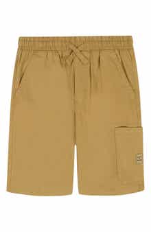 Lucky Brand Kids' Pull-On Cargo Shorts