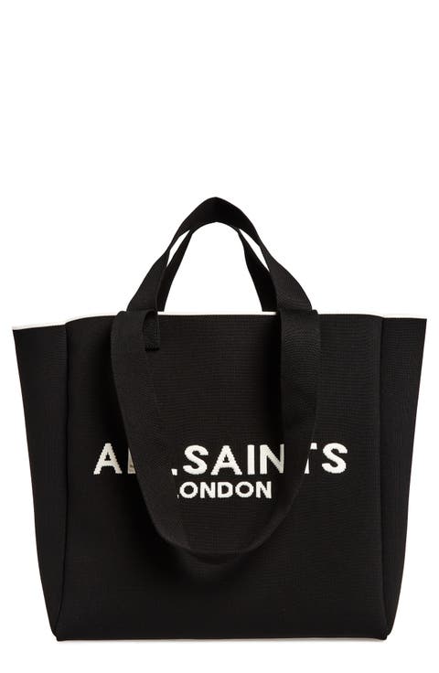 HWC LABEL TOTE BAG LARGE – BlackEyePatch