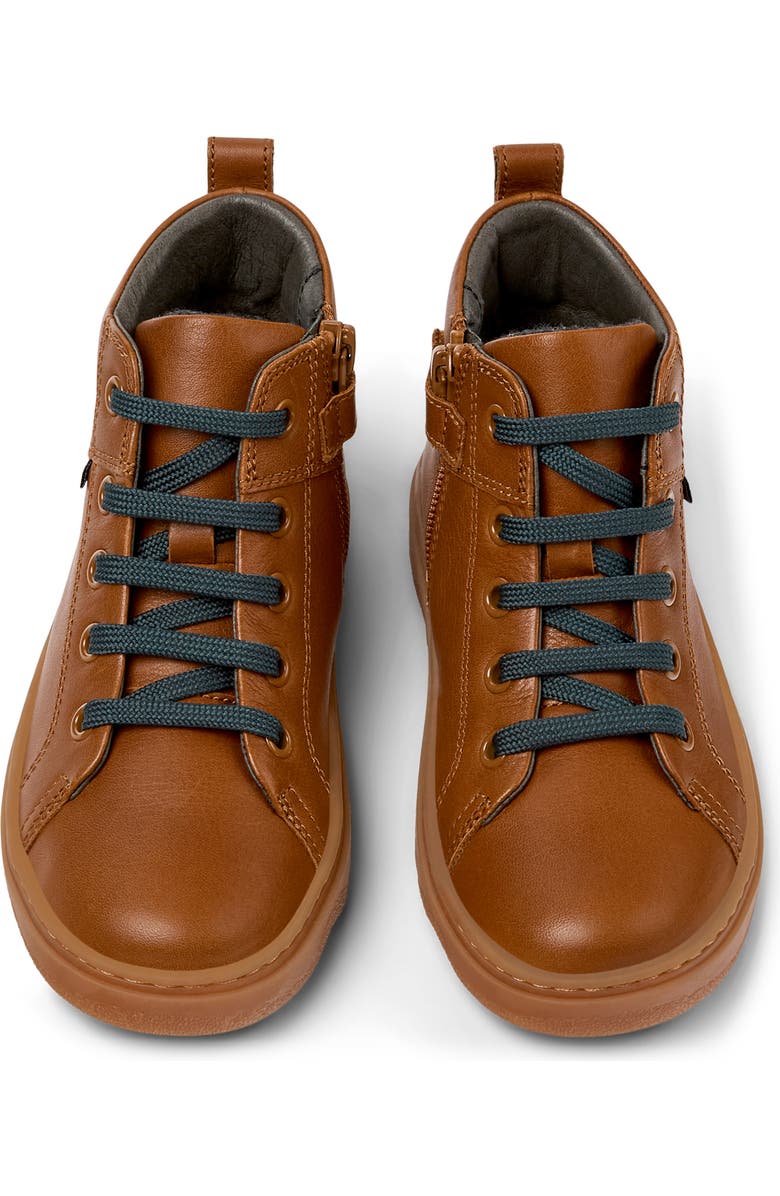 Camper Kids' Kiddo Lace-Up Boot, Alternate, color,